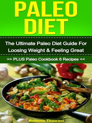 cover image of Paleo Diet
